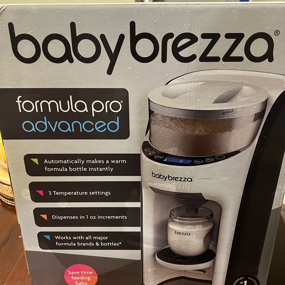 Baby Brezza Formula Pro Advanced - Picture 2 of 5